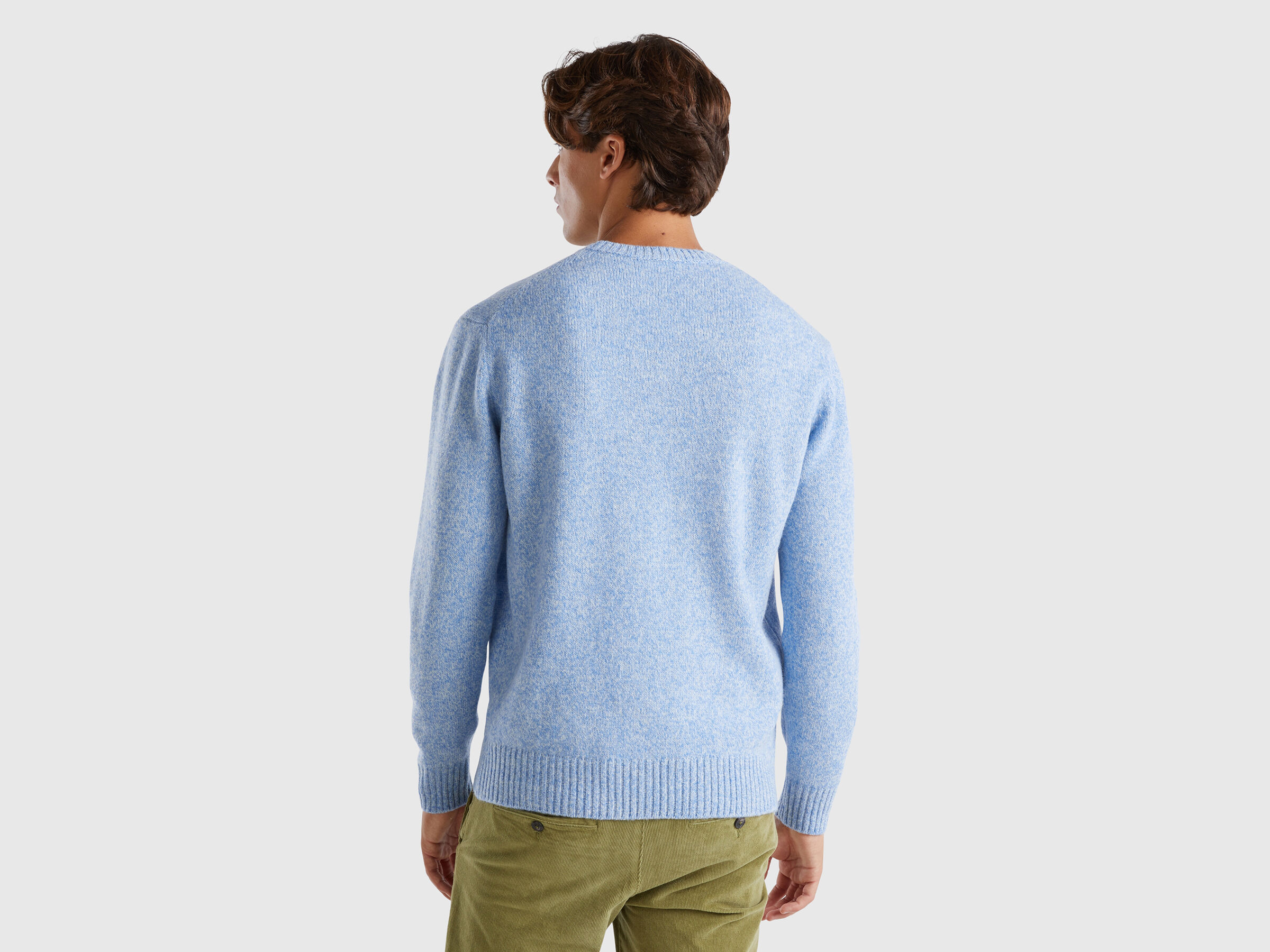 SWEATER L/S Hombre image number 2